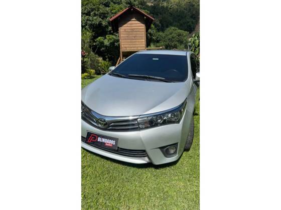 TOYOTA COROLLA 2.0 XEI 16V FLEX 4P AUTOMÁTICO TOYOTA COROLLA 2.0 XEI 16V FLEX 4P AUTOMÁTICO